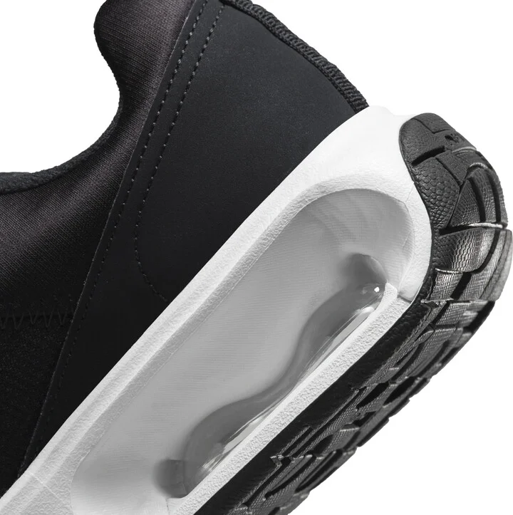 Nike Women's Air Max INTRLK Lite Shoes in Black | DX3705-001 - Image 9