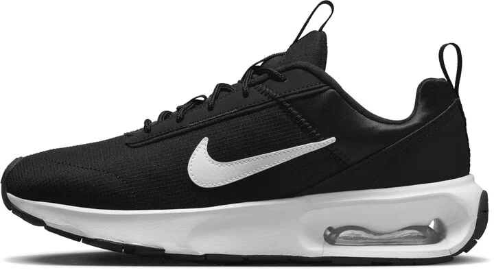 Nike Women's Air Max INTRLK Lite Shoes in Black | DX3705-001