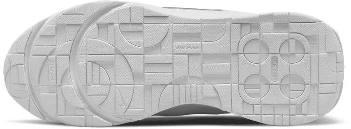 Nike Women's Air Max INTRLK Lite Shoes in White | DV5695-100 - Image 3