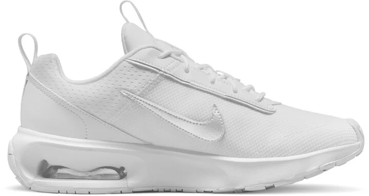Nike Women's Air Max INTRLK Lite Shoes in White | DV5695-100 - Image 4