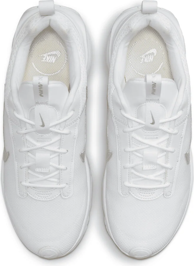 Nike Women's Air Max INTRLK Lite Shoes in White | DV5695-100 - Image 5