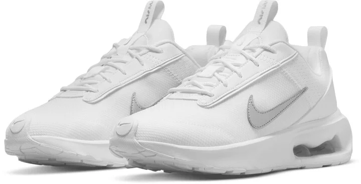 Nike Women's Air Max INTRLK Lite Shoes in White | DV5695-100 - Image 6