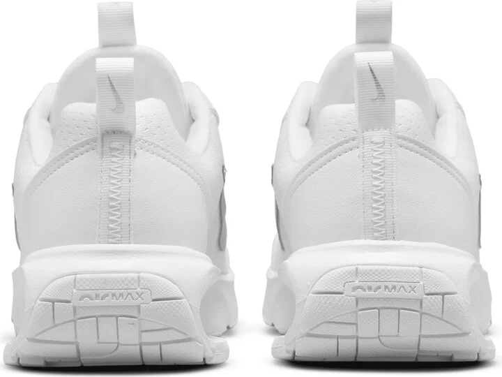 Nike Women's Air Max INTRLK Lite Shoes in White | DV5695-100 - Image 7