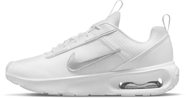 Nike Women's Air Max INTRLK Lite Shoes in White | DV5695-100