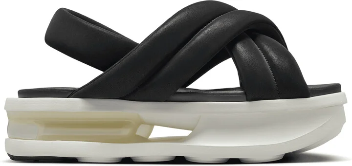 Nike Women's Air Max Isla Sandals in Black | FJ5929-002 - Image 4