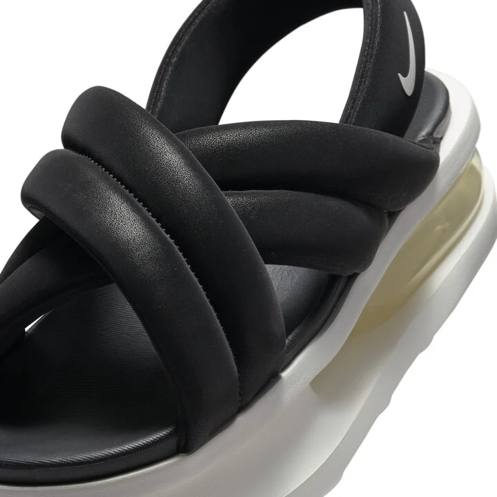 Nike Women's Air Max Isla Sandals in Black | FJ5929-002 - Image 8