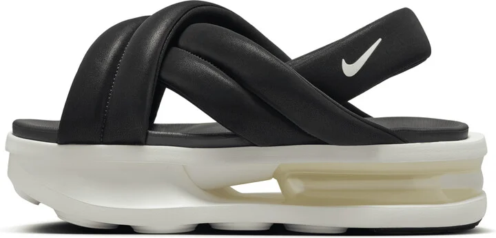 Nike Women's Air Max Isla Sandals in Black | FJ5929-002