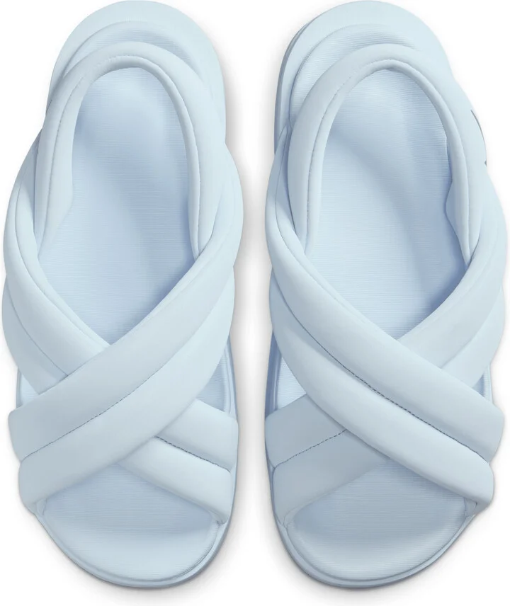 Nike Women's Air Max Isla Sandals in Blue | FJ5929-400 - Image 4