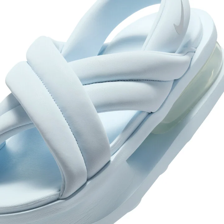 Nike Women's Air Max Isla Sandals in Blue | FJ5929-400 - Image 7