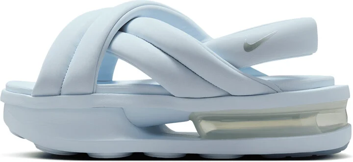 Nike Women's Air Max Isla Sandals in Blue | FJ5929-400
