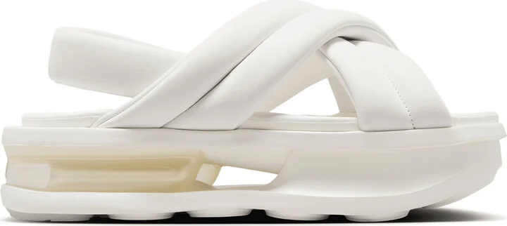 Nike Women's Air Max Isla Sandals in White | FJ5929-100 - Image 3