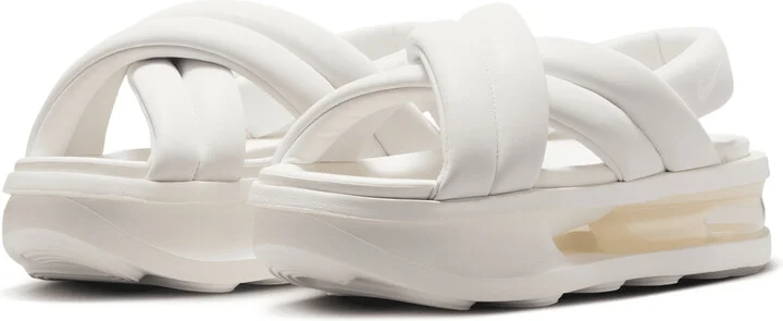 Nike Women's Air Max Isla Sandals in White | FJ5929-100 - Image 5