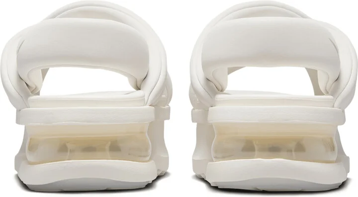 Nike Women's Air Max Isla Sandals in White | FJ5929-100 - Image 6