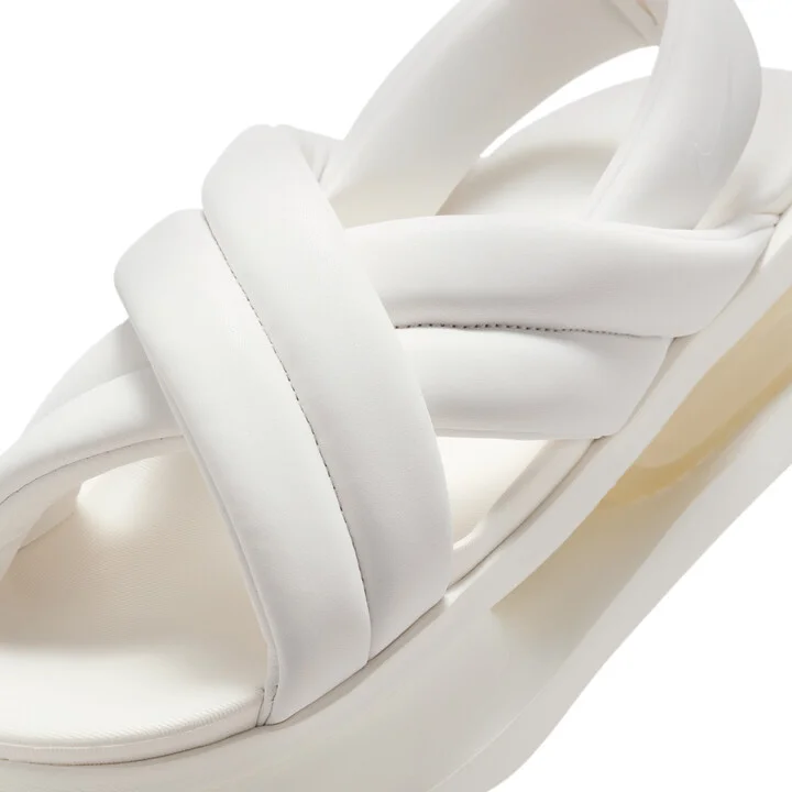 Nike Women's Air Max Isla Sandals in White | FJ5929-100 - Image 7