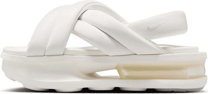 Nike Women's Air Max Isla Sandals in White | FJ5929-100