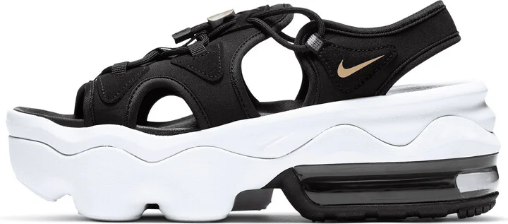 Nike Women's Air Max Koko Sandals in Black | CW9705-001 - Image 2