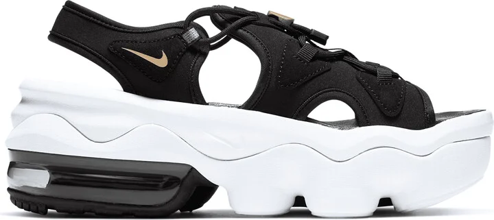 Nike Women's Air Max Koko Sandals in Black | CW9705-001 - Image 3