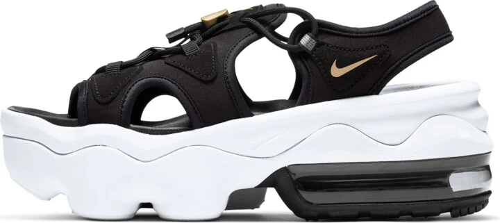 Nike Women's Air Max Koko Sandals in Black | CW9705-001