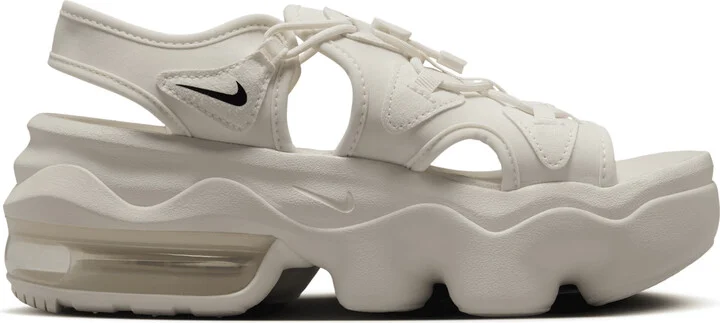 Nike Women's Air Max Koko Sandals in White | CW9705-102 - Image 3