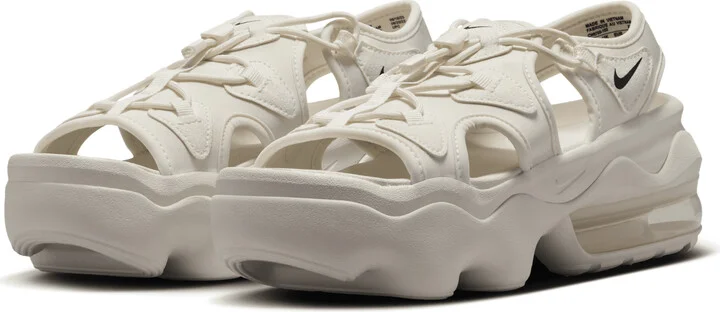 Nike Women's Air Max Koko Sandals in White | CW9705-102 - Image 5