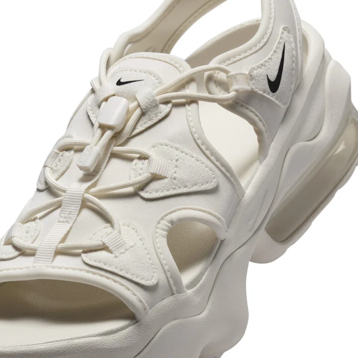 Nike Women's Air Max Koko Sandals in White | CW9705-102 - Image 7