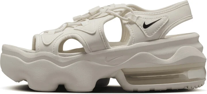 Nike Women's Air Max Koko Sandals in White | CW9705-102