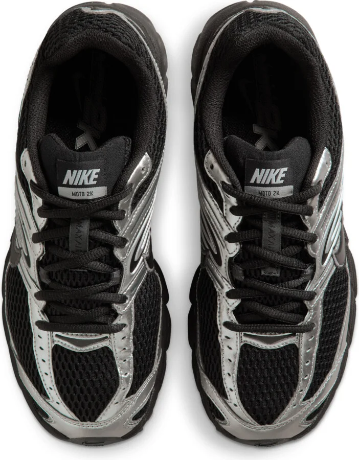 Nike Women's Air Max Moto 2K Shoes in Black | HQ2056-007 - Image 4