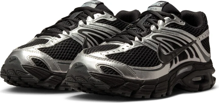 Nike Women's Air Max Moto 2K Shoes in Black | HQ2056-007 - Image 5
