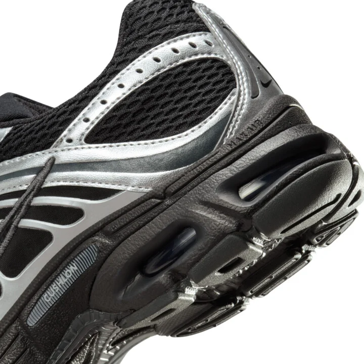 Nike Women's Air Max Moto 2K Shoes in Black | HQ2056-007 - Image 8