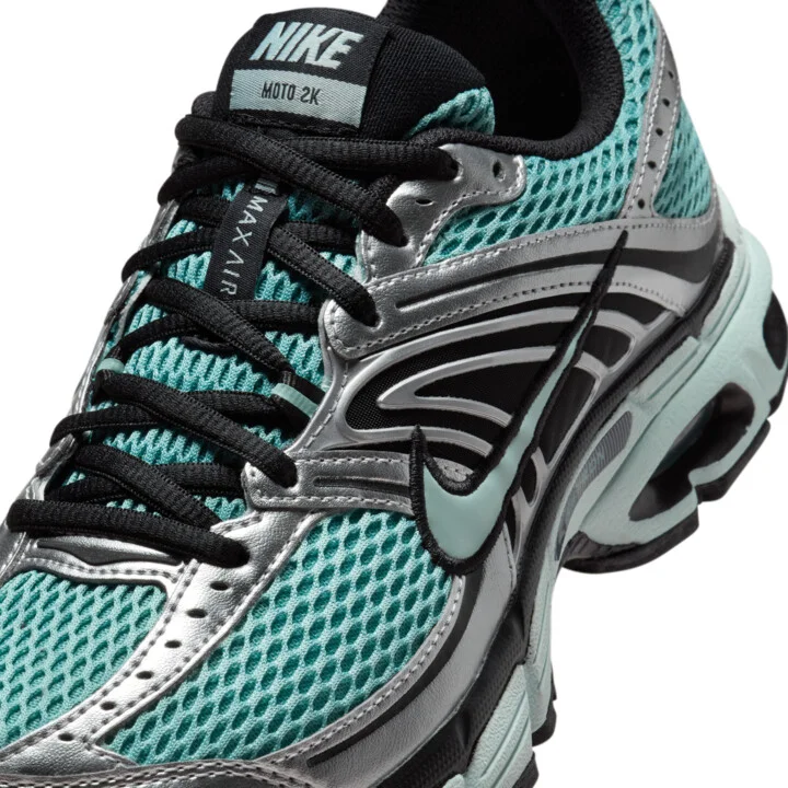 Nike Women's Air Max Moto 2K Shoes in Green | HQ2056-006 - Image 7