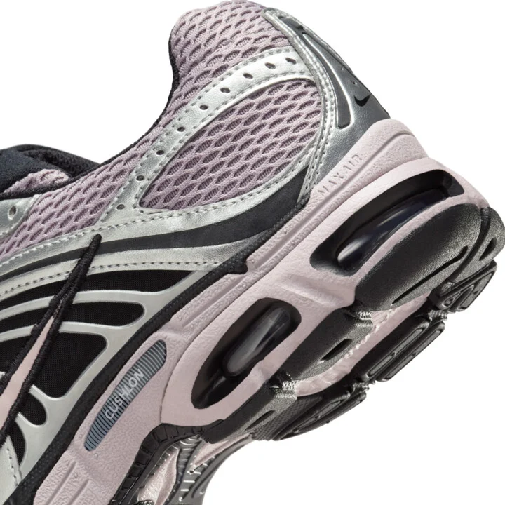 Nike Women's Air Max Moto 2K Shoes in Grey | HQ2056-200 - Image 8