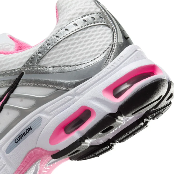 Nike Women's Air Max Moto 2K Shoes in White | HQ2056-101 - Image 8