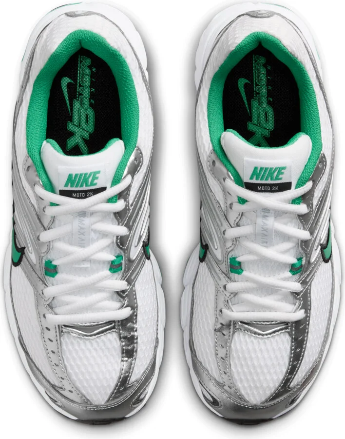 Nike Women's Air Max Moto 2K Shoes in White | HQ2056-102 - Image 4