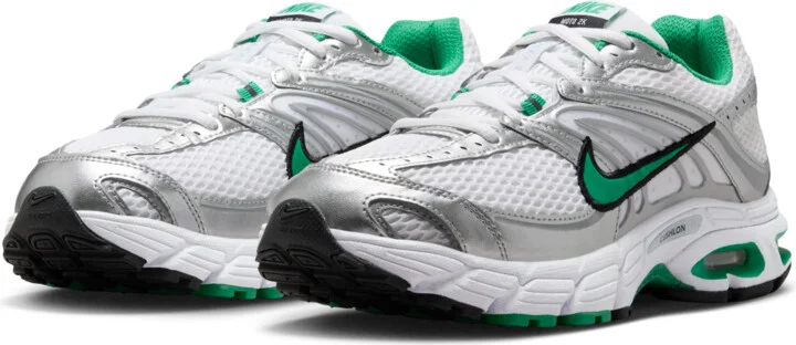 Nike Women's Air Max Moto 2K Shoes in White | HQ2056-102 - Image 5
