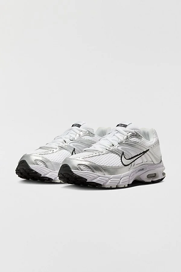 Nike Women's Air Max Moto 2K Sneaker in White/Photon Dust/Metalli - Image 2