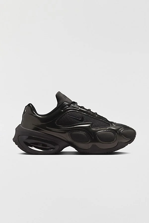 Black/Black/Metallic Silver