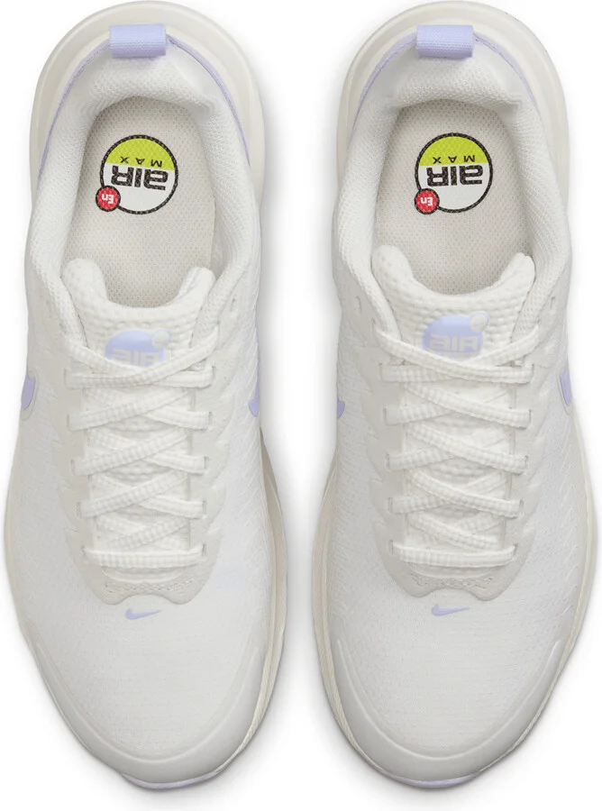 Nike Women's Air Max Nuaxis SE Shoes in White | HV7000-121 - Image 4