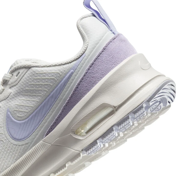 Nike Women's Air Max Nuaxis SE Shoes in White | HV7000-121 - Image 8