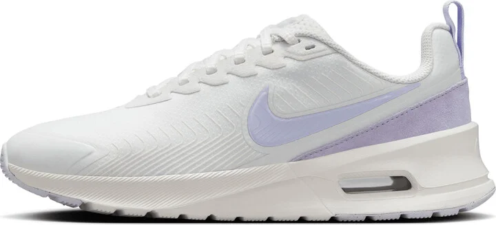 Nike Women's Air Max Nuaxis SE Shoes in White | HV7000-121
