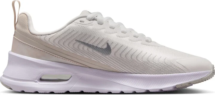 Nike Women's Air Max Nuaxis SE Shoes in White | IB4341-100 - Image 3