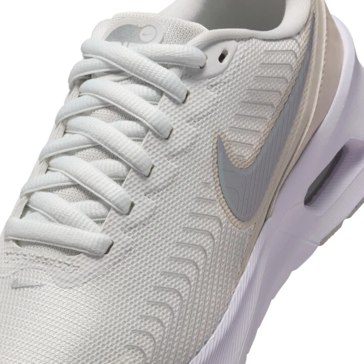 Nike Women's Air Max Nuaxis SE Shoes in White | IB4341-100 - Image 7