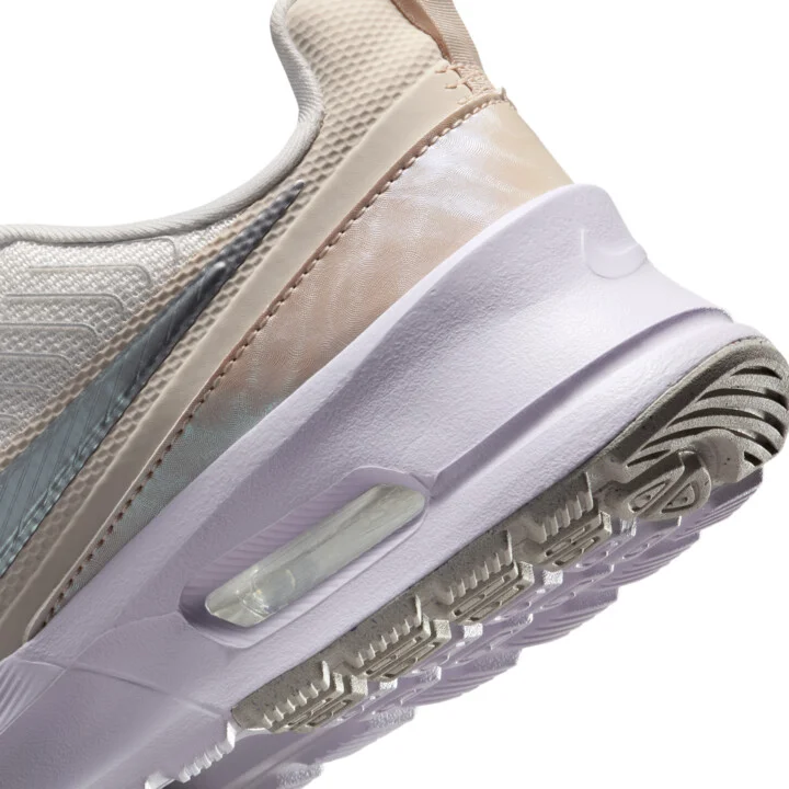 Nike Women's Air Max Nuaxis SE Shoes in White | IB4341-100 - Image 8