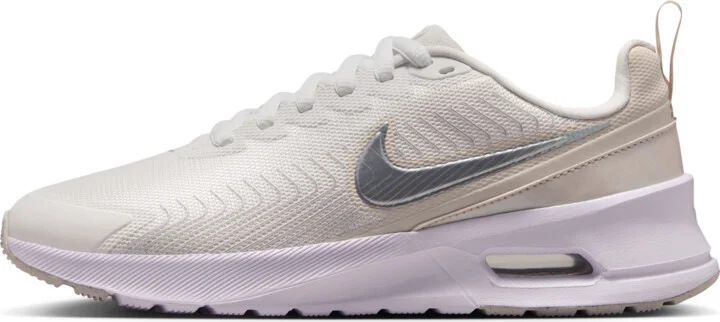 Nike Women's Air Max Nuaxis SE Shoes in White | IB4341-100
