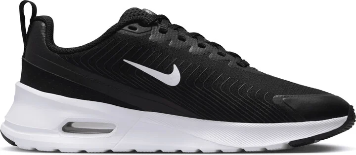 Nike Women's Air Max Nuaxis Shoes in Black | HF1233-001 - Image 3
