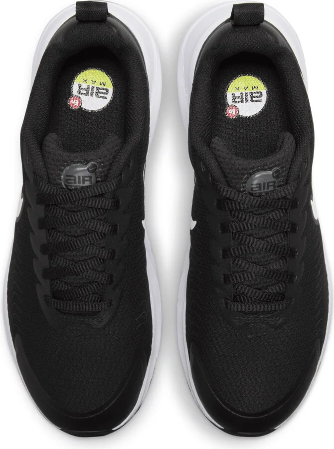Nike Women's Air Max Nuaxis Shoes in Black | HF1233-001 - Image 4