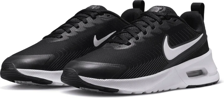 Nike Women's Air Max Nuaxis Shoes in Black | HF1233-001 - Image 5