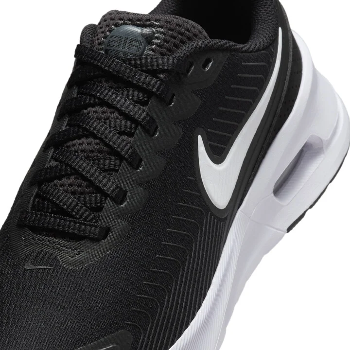 Nike Women's Air Max Nuaxis Shoes in Black | HF1233-001 - Image 7