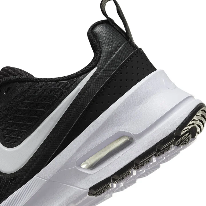Nike Women's Air Max Nuaxis Shoes in Black | HF1233-001 - Image 8