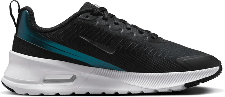 Nike Women's Air Max Nuaxis Shoes in Black | HF1233-003 - Image 3