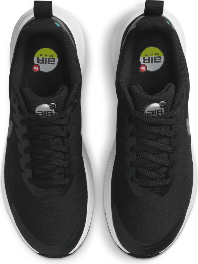 Nike Women's Air Max Nuaxis Shoes in Black | HF1233-003 - Image 4